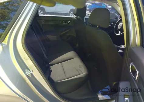 2022 Honda Civic Lx z USA, uszkodzony, nr VIN 2HGFE2F23NH542536